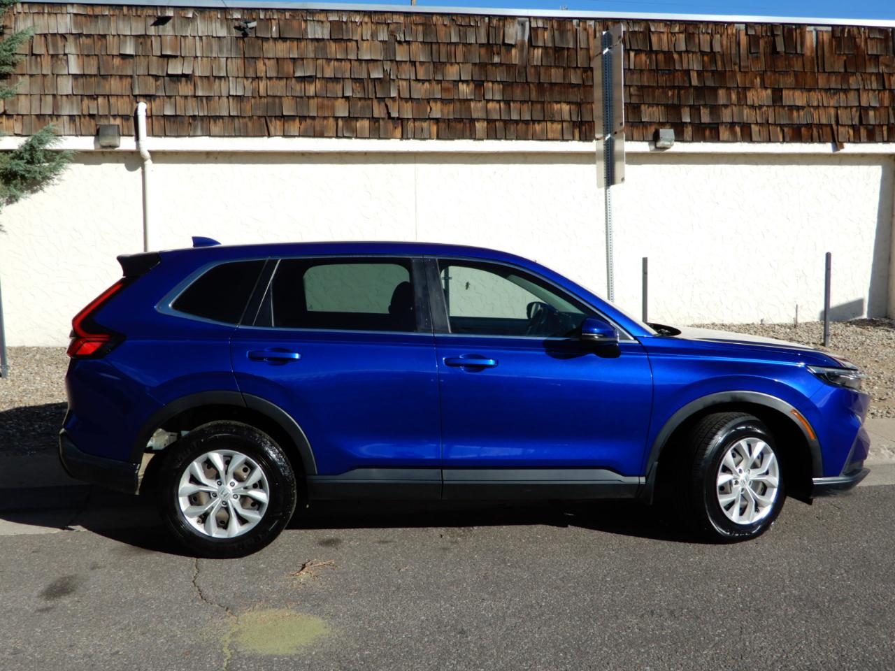 Honda CR-V LX AWD 2024
