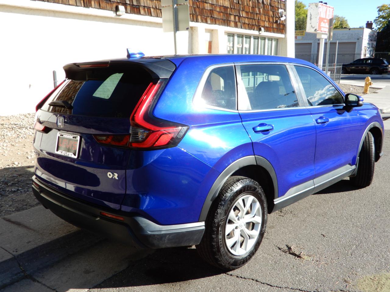 Honda CR-V LX AWD 2024