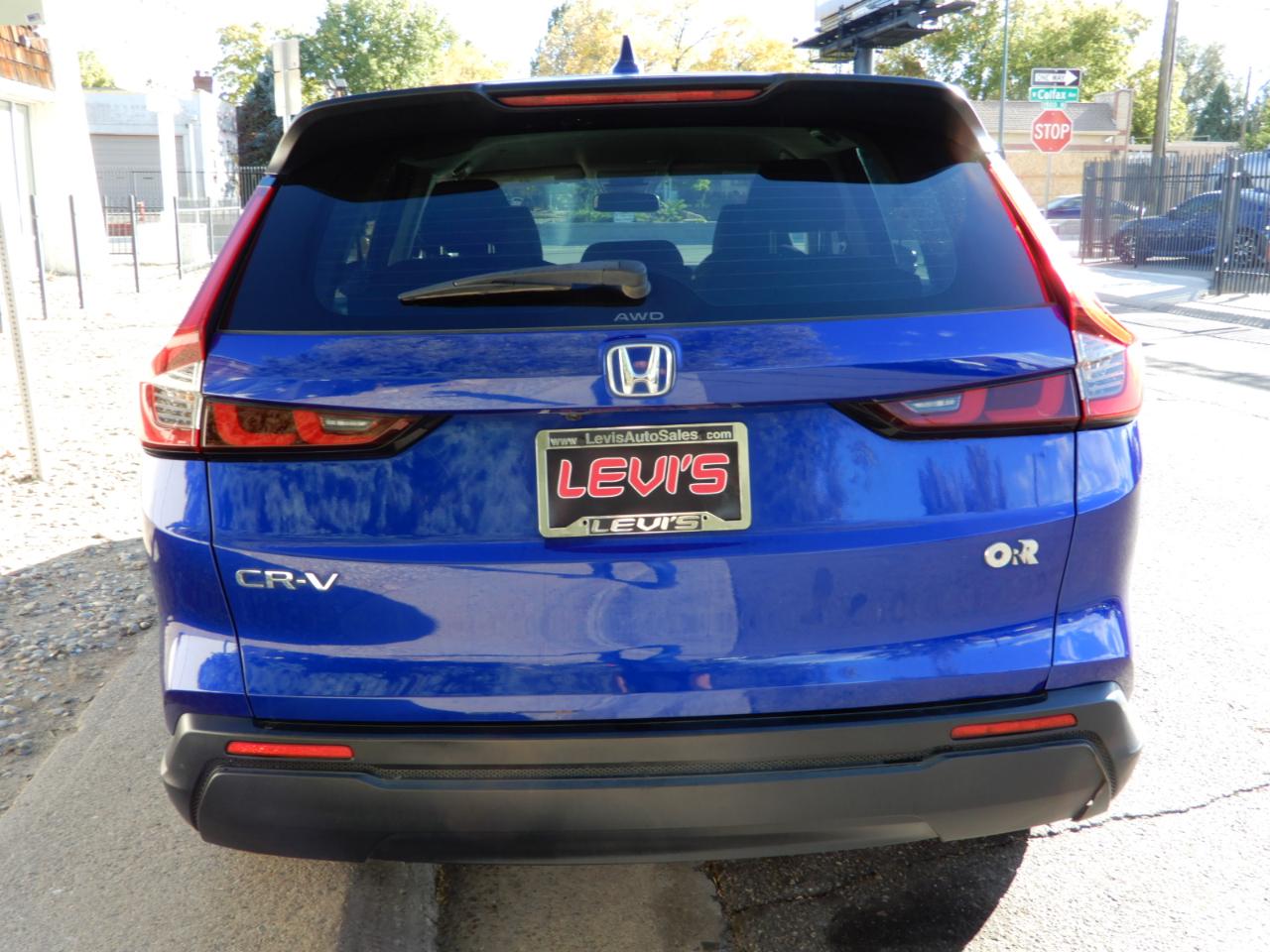 Honda CR-V LX AWD 2024
