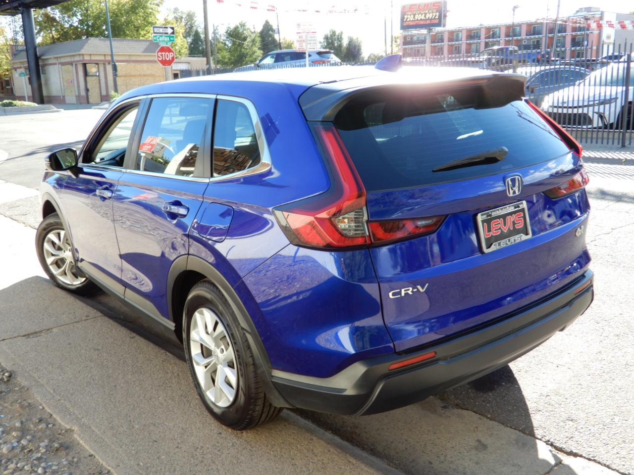 Honda CR-V LX AWD 2024