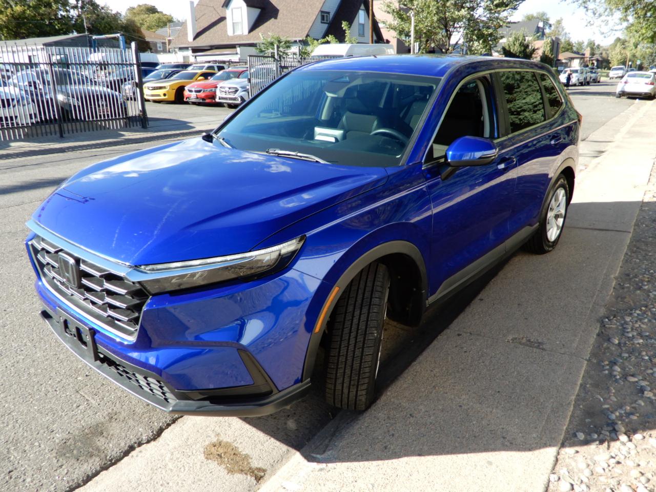 Honda CR-V LX AWD 2024