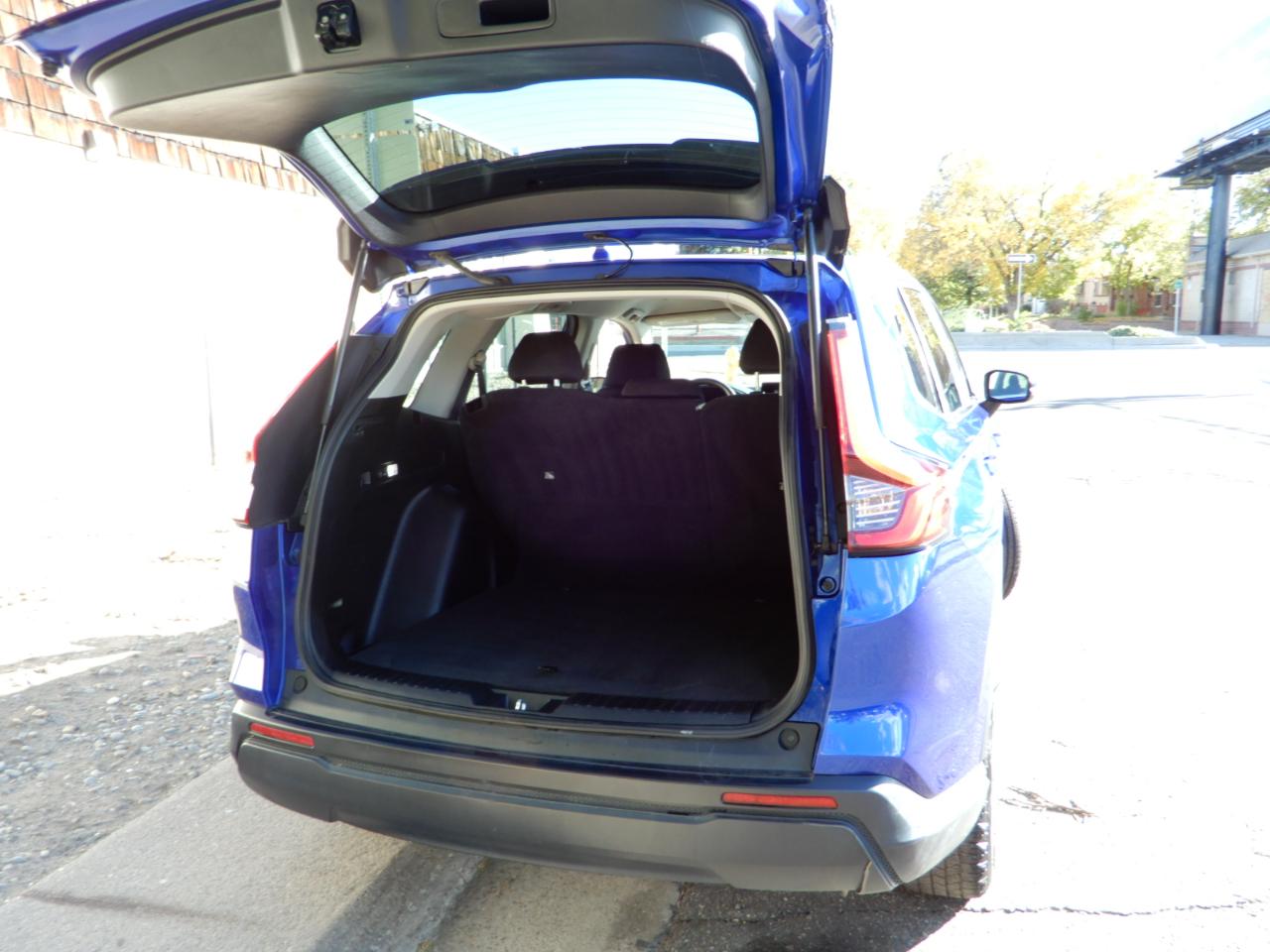 Honda CR-V LX AWD 2024
