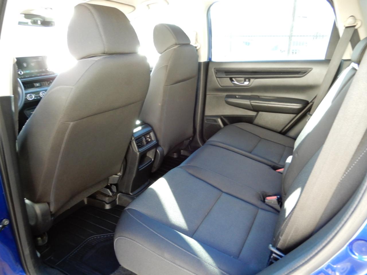 Honda CR-V LX AWD 2024