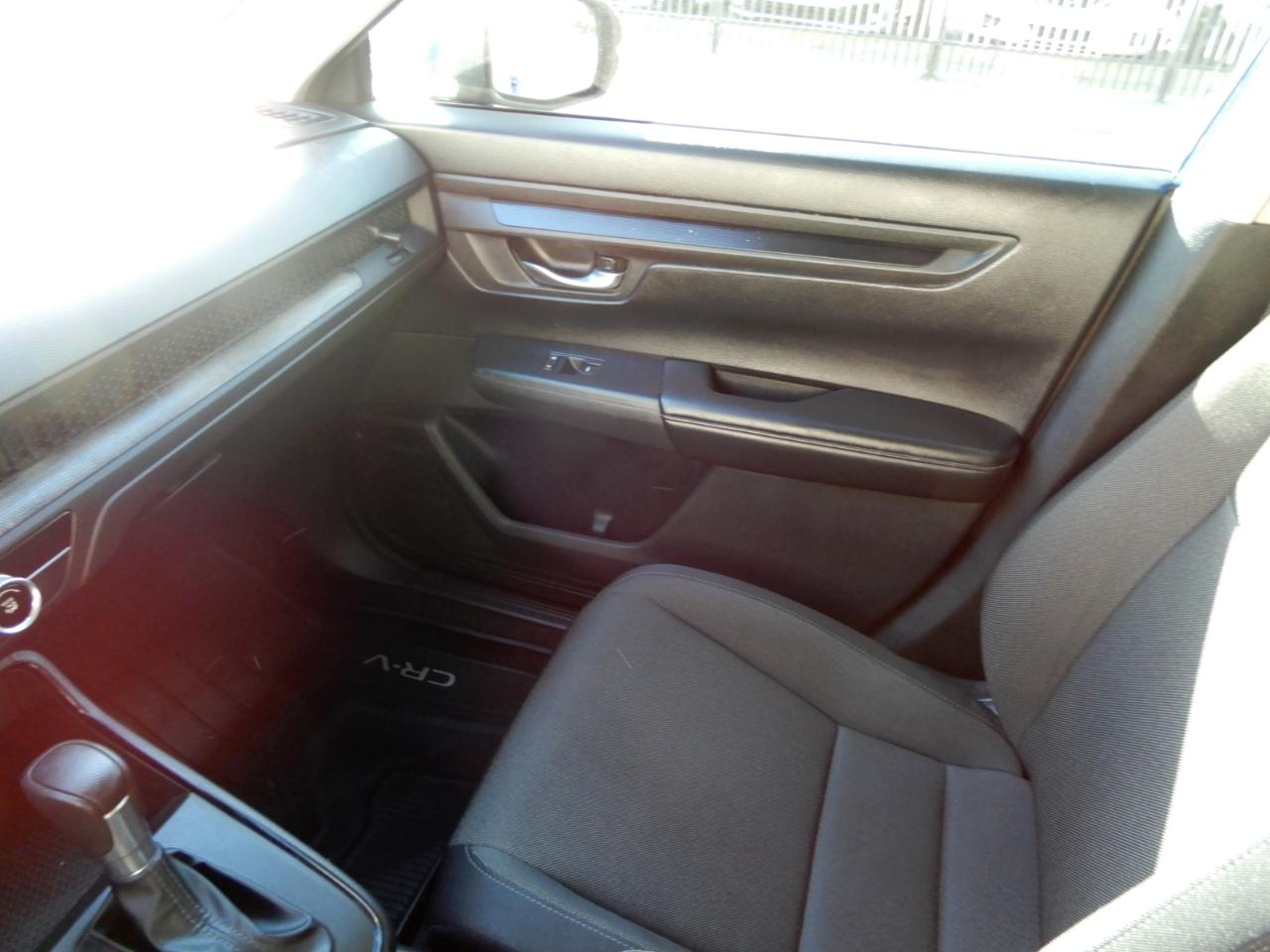 Honda CR-V LX AWD 2024
