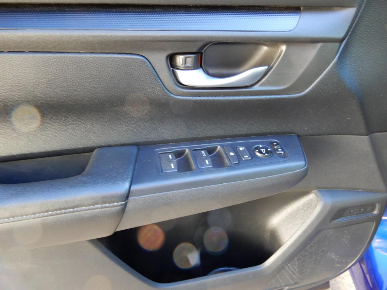 Honda CR-V LX AWD 2024