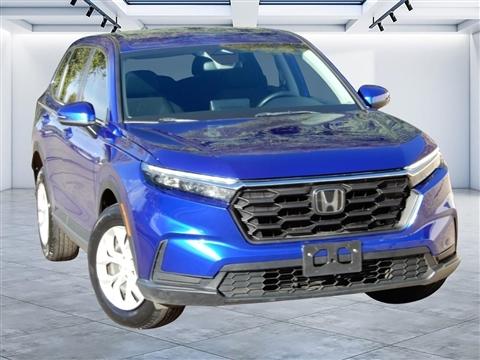 2024 Honda CR-V LX AWD