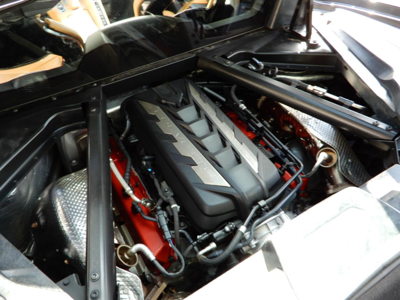 Chevrolet Corvette 2dr Stingray Cpe w/2LT 2020