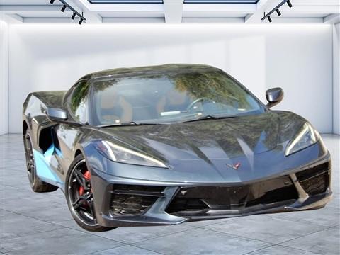 2020 Chevrolet Corvette 2dr Stingray Cpe w/2LT
