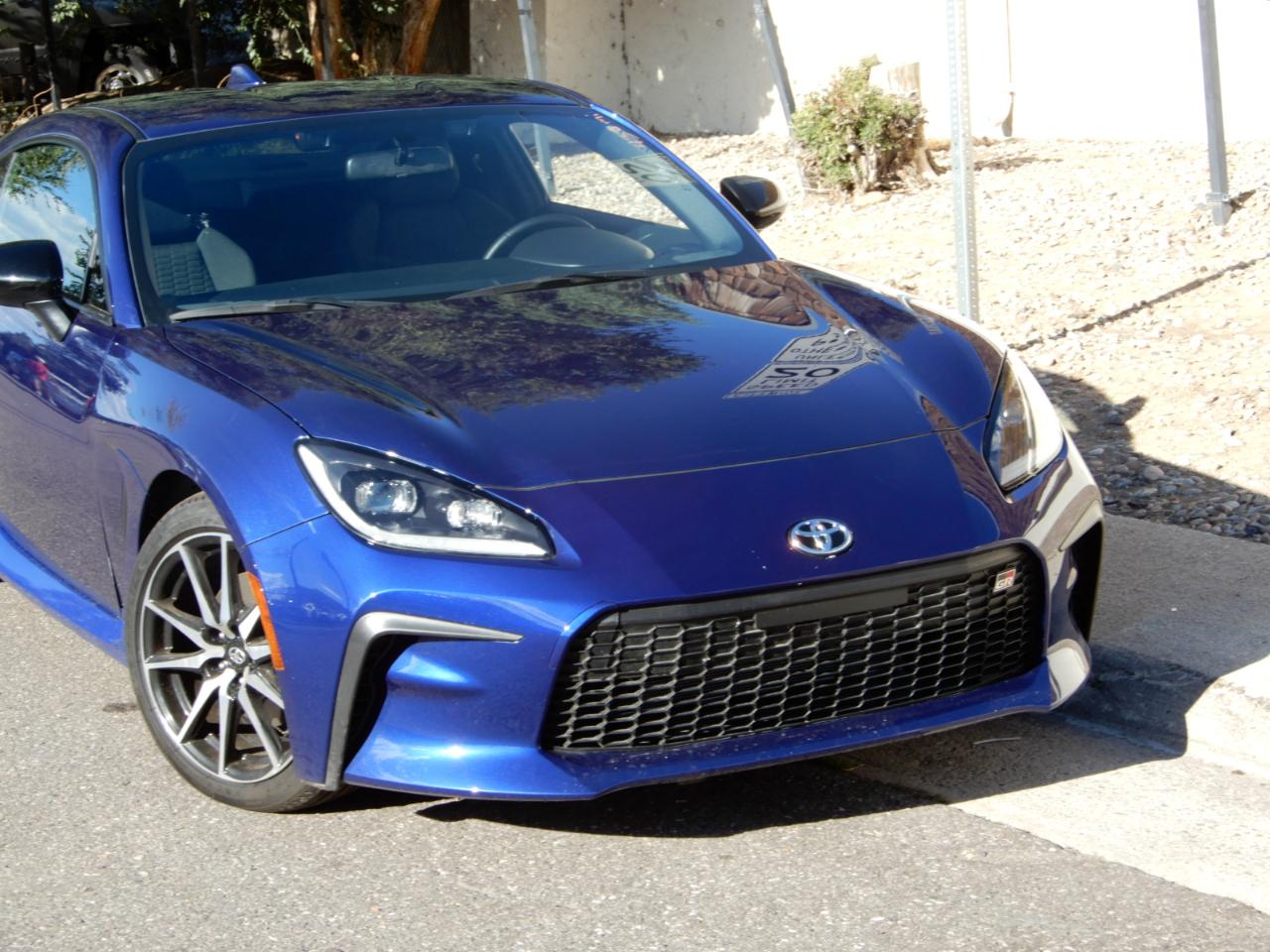 Toyota GR86 Auto (Natl) 2026