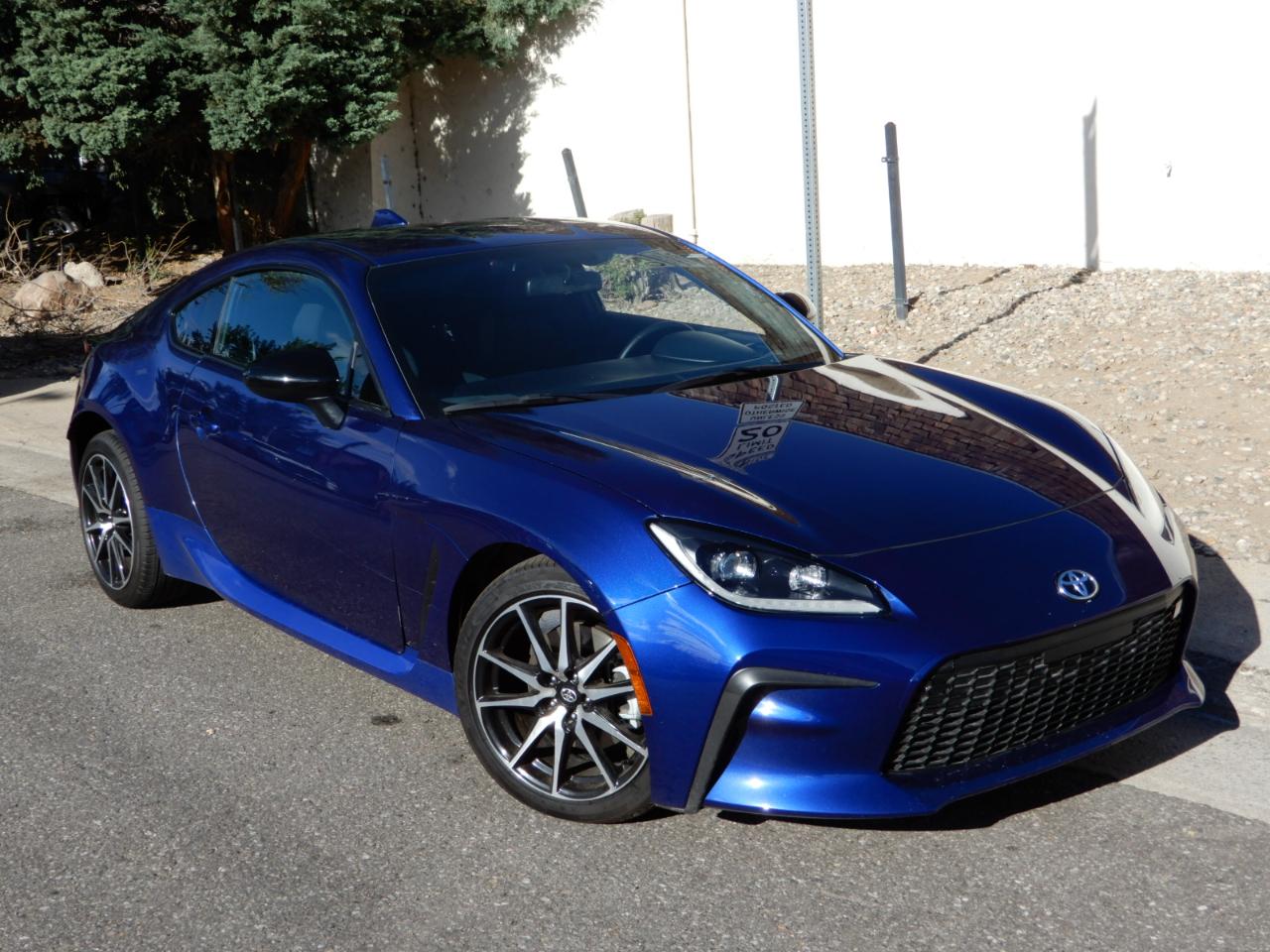 Toyota GR86 Auto (Natl) 2026