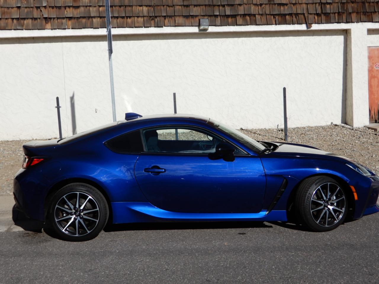 Toyota GR86 Auto (Natl) 2026