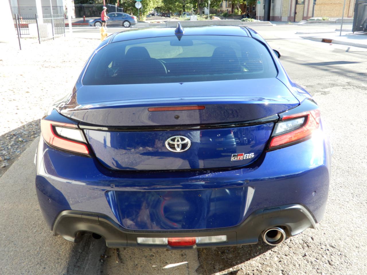 Toyota GR86 Auto (Natl) 2026