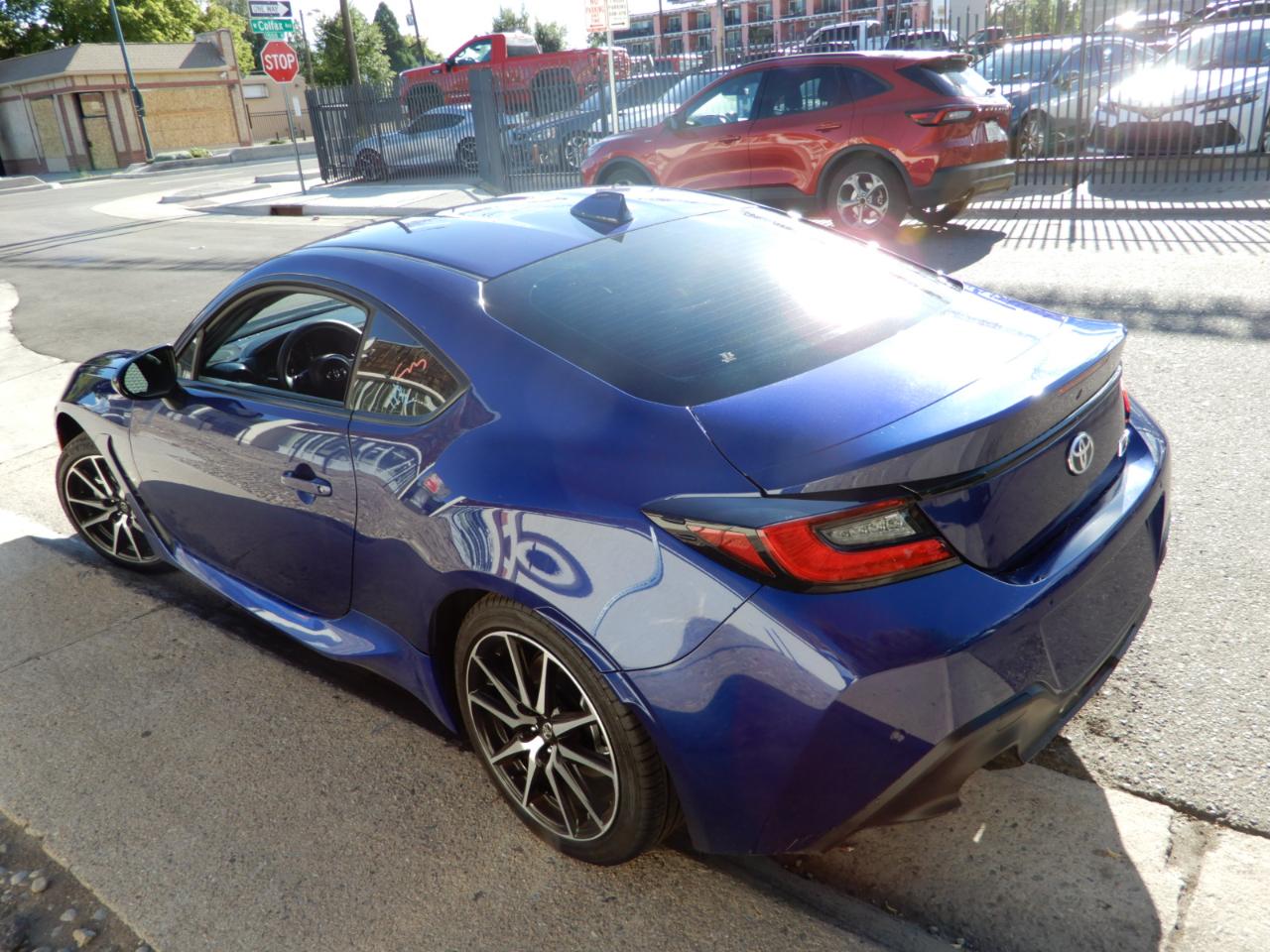Toyota GR86 Auto (Natl) 2026