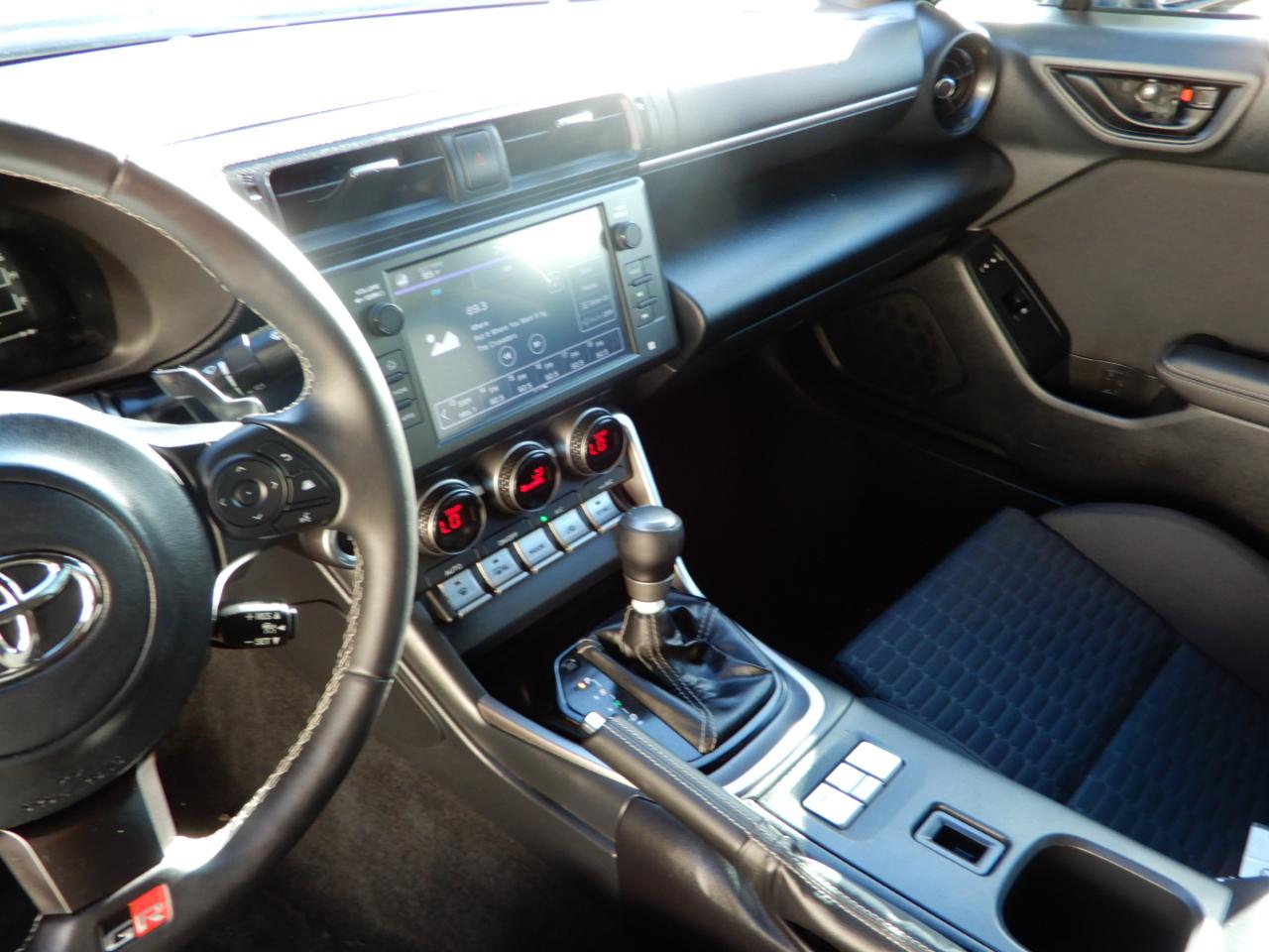 Toyota GR86 Auto (Natl) 2026