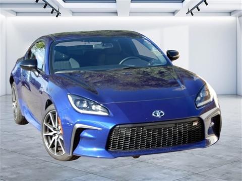 2026 Toyota GR86 Auto (Natl)