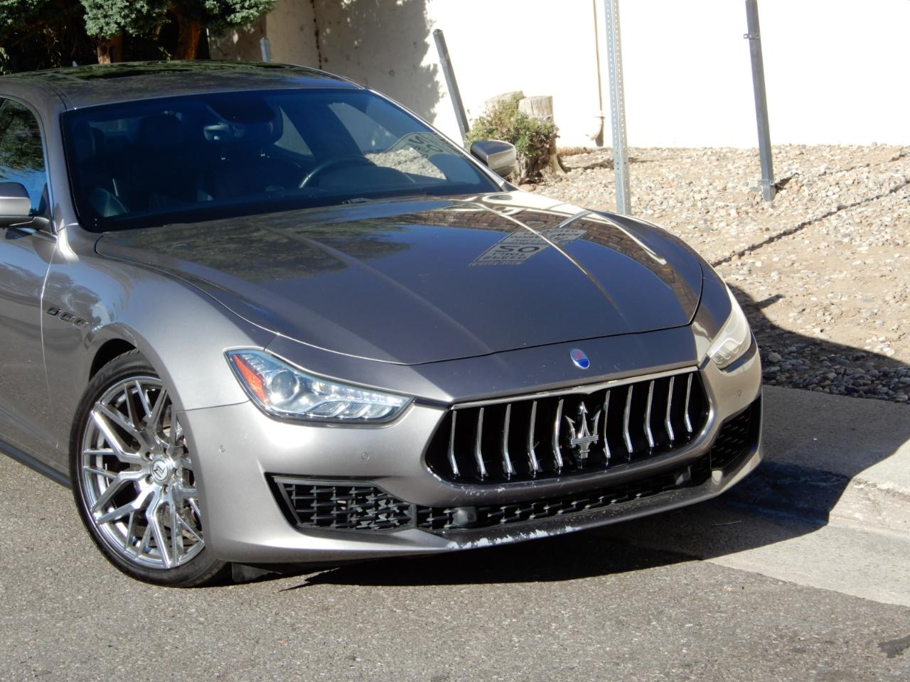 Maserati Ghibli S Q4 3.0L 2020