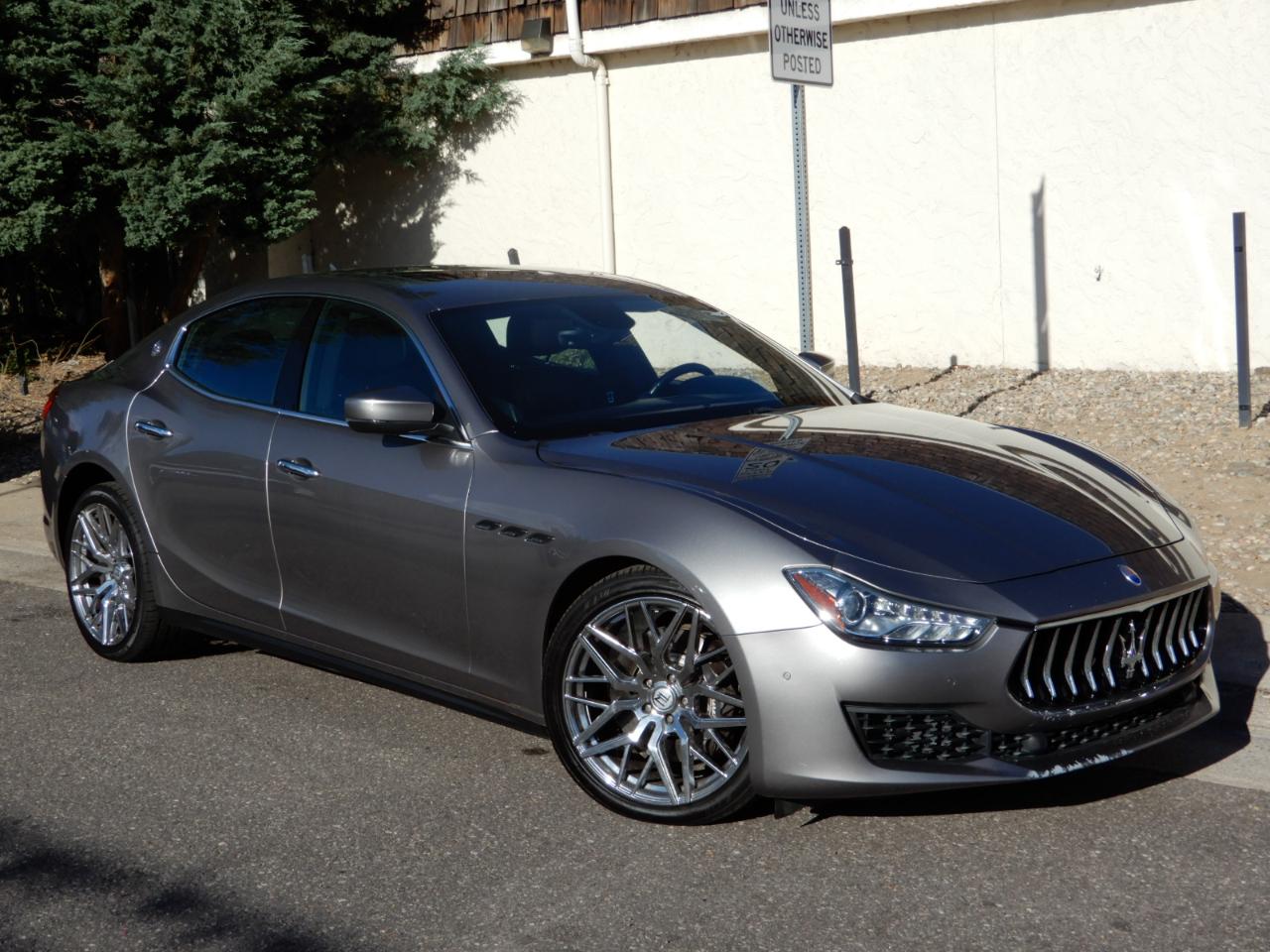 Maserati Ghibli S Q4 3.0L 2020