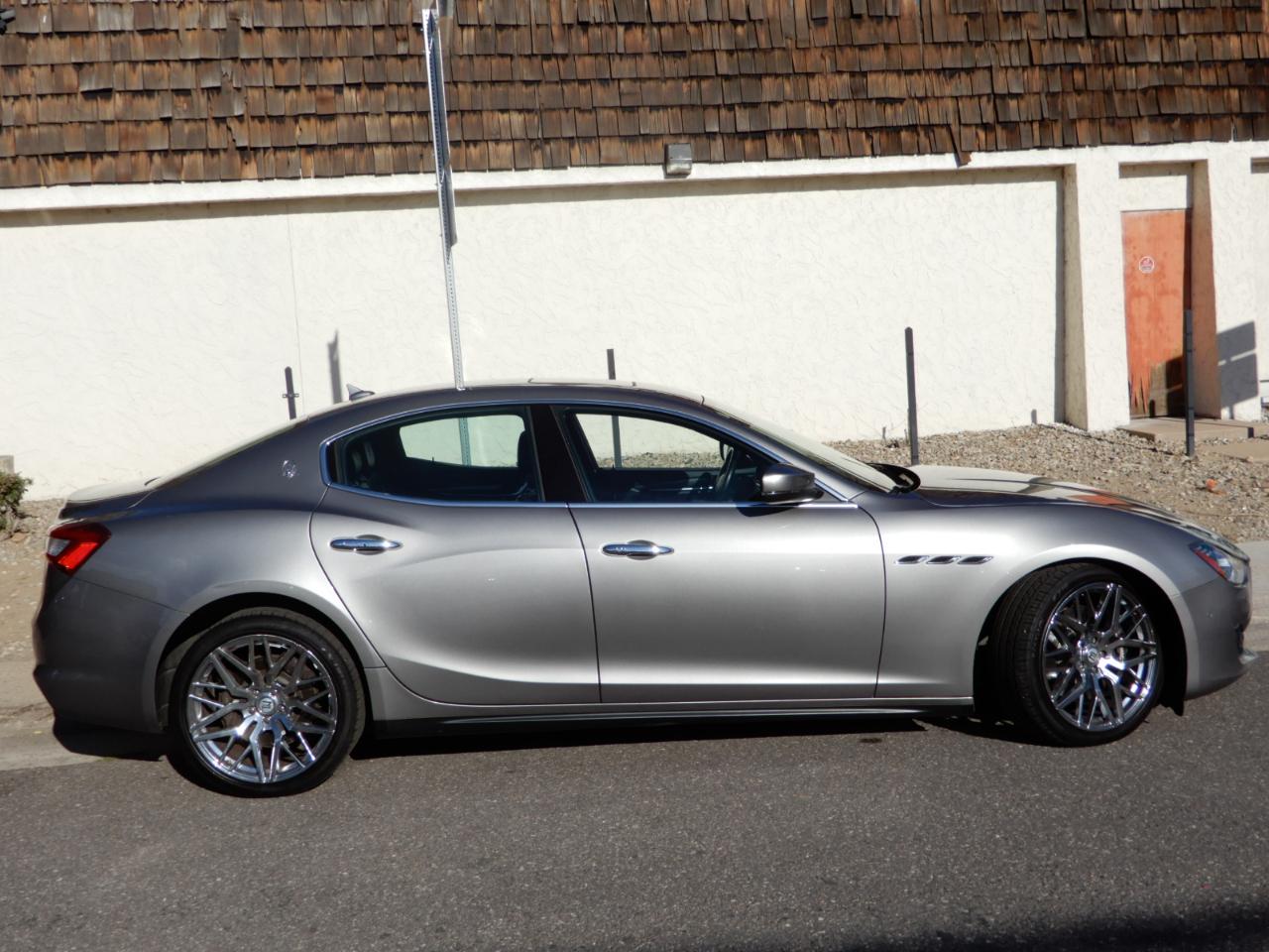 Maserati Ghibli S Q4 3.0L 2020