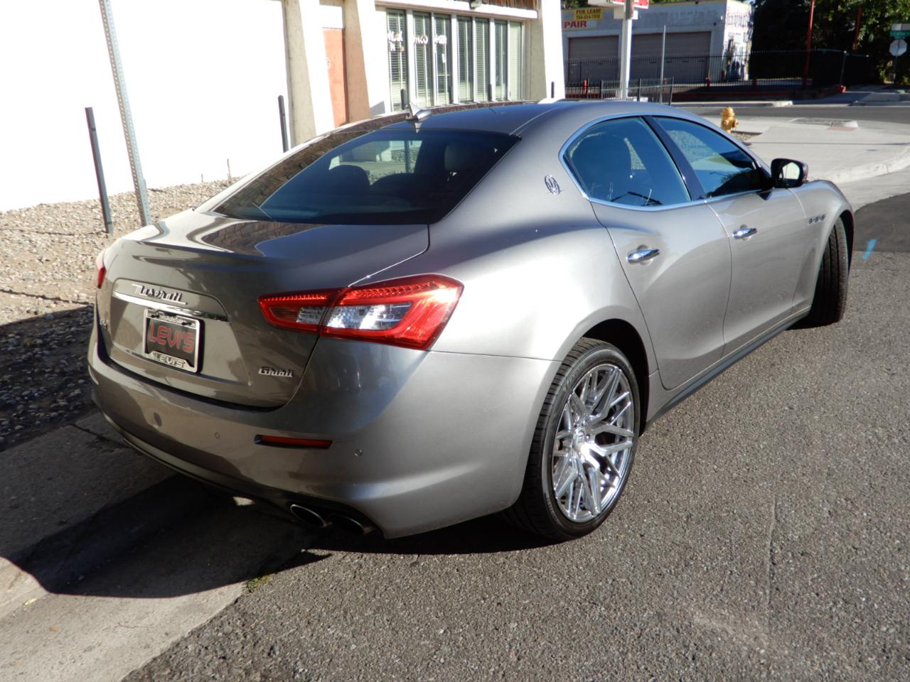 Maserati Ghibli S Q4 3.0L 2020