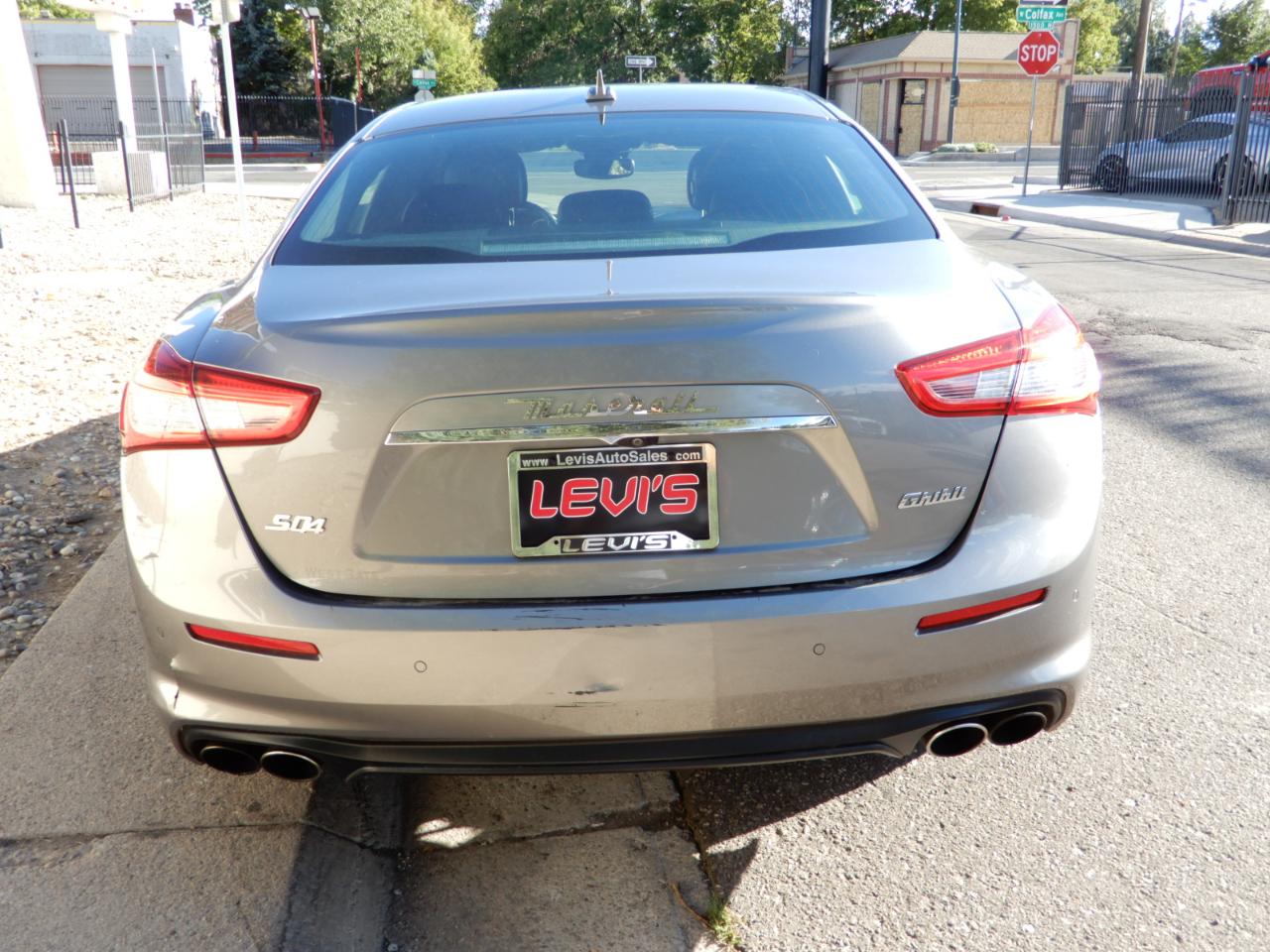 Maserati Ghibli S Q4 3.0L 2020