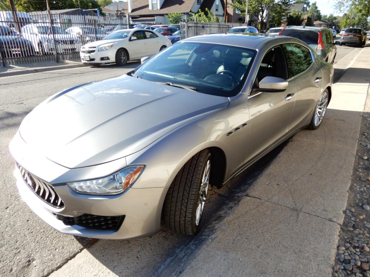 Maserati Ghibli S Q4 3.0L 2020