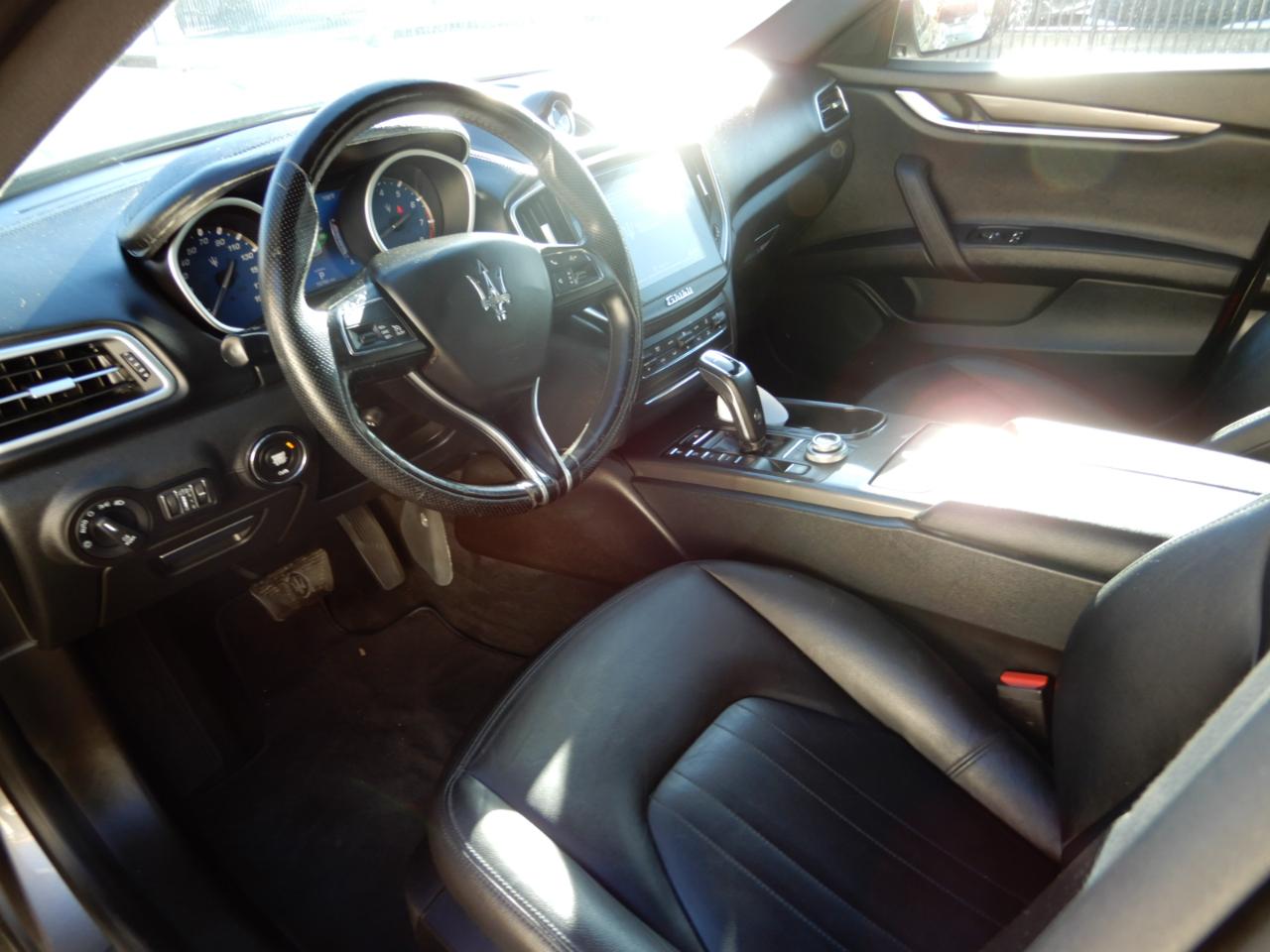 Maserati Ghibli S Q4 3.0L 2020