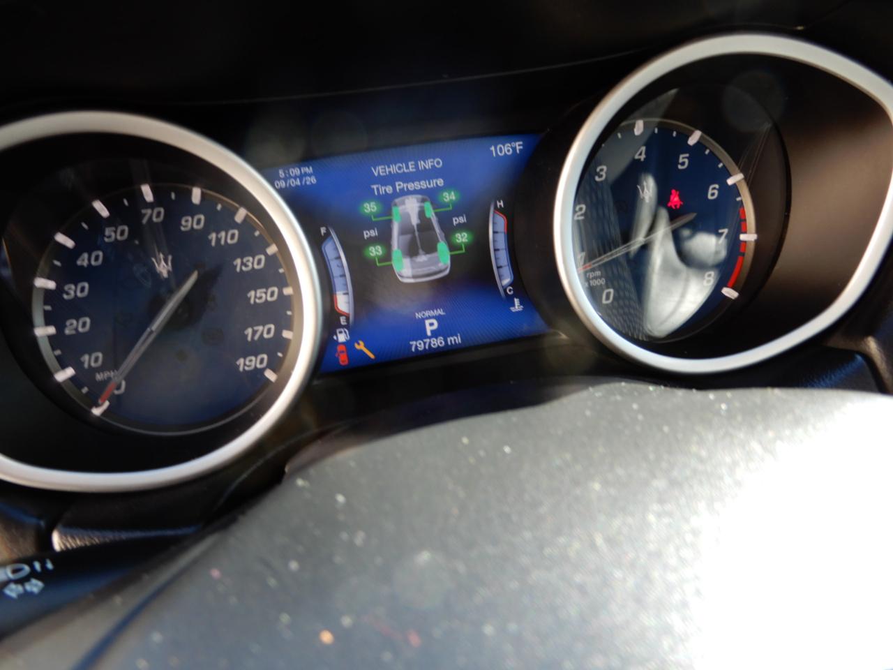 Maserati Ghibli S Q4 3.0L 2020