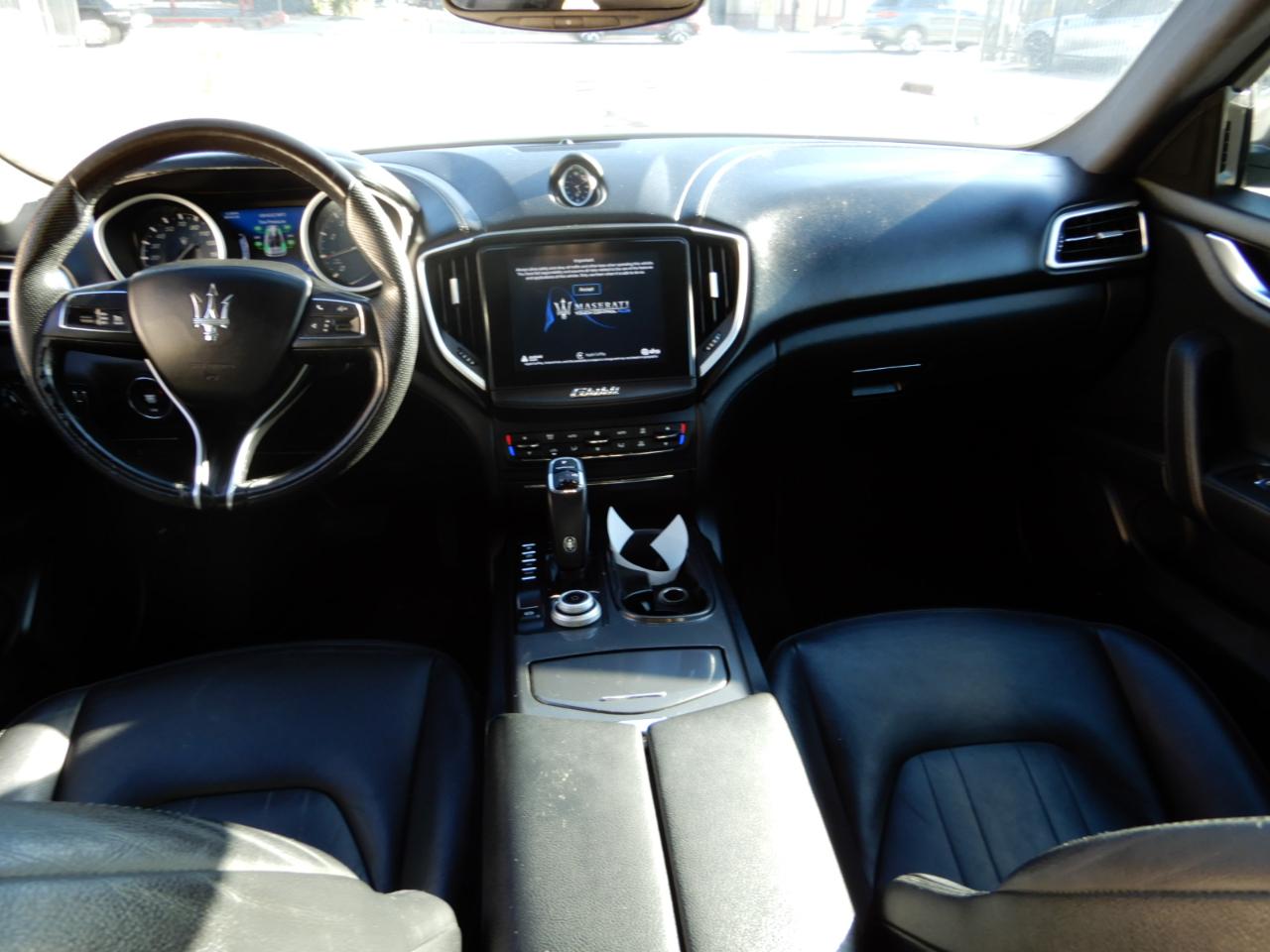 Maserati Ghibli S Q4 3.0L 2020