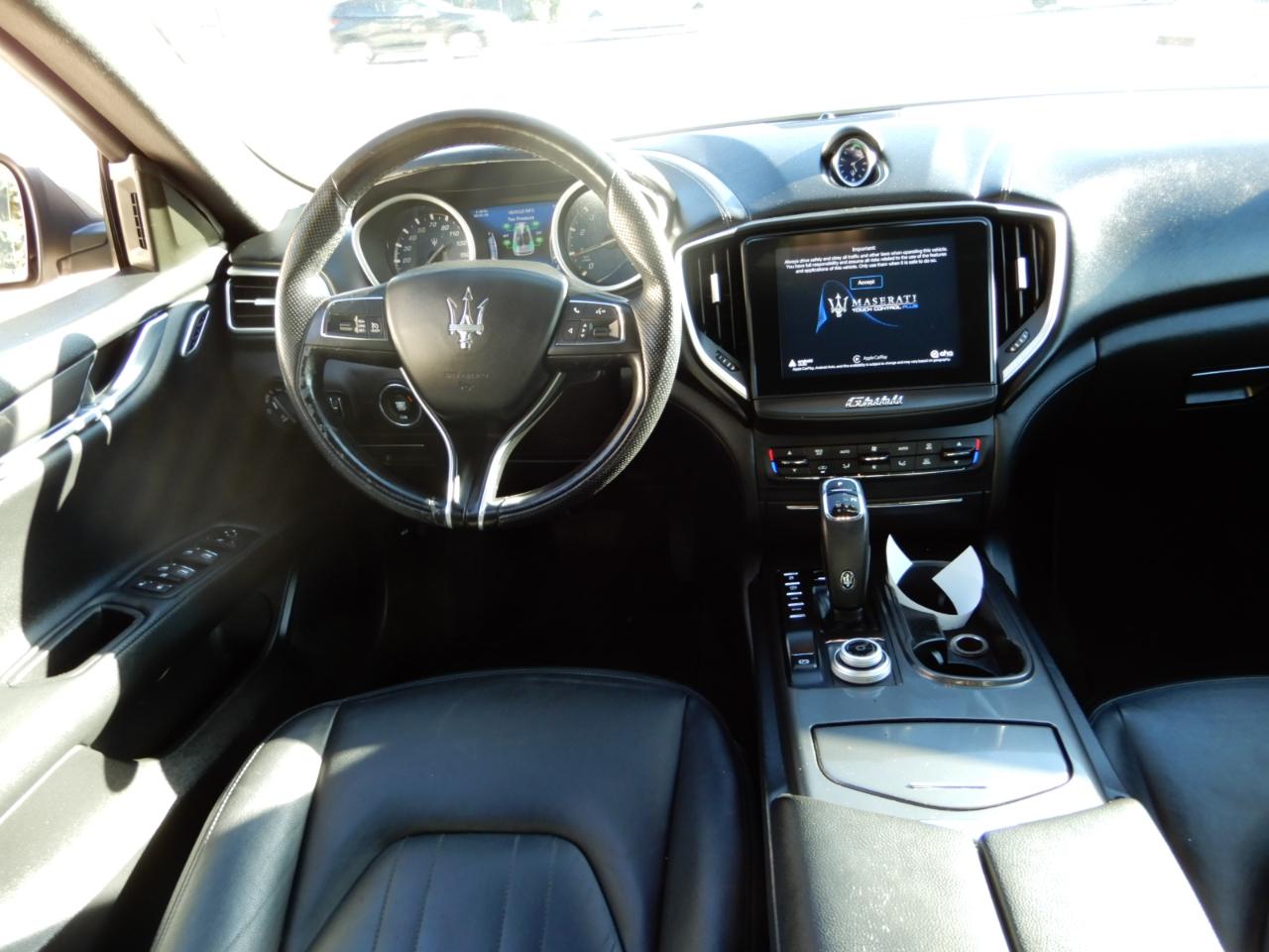 Maserati Ghibli S Q4 3.0L 2020