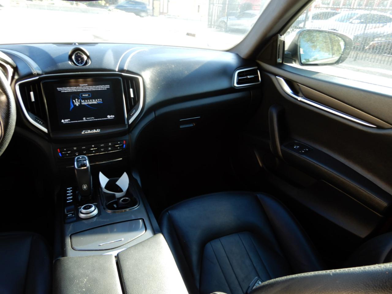 Maserati Ghibli S Q4 3.0L 2020