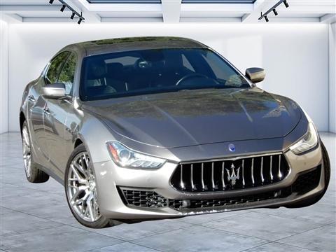 2020 Maserati Ghibli S Q4 3.0L