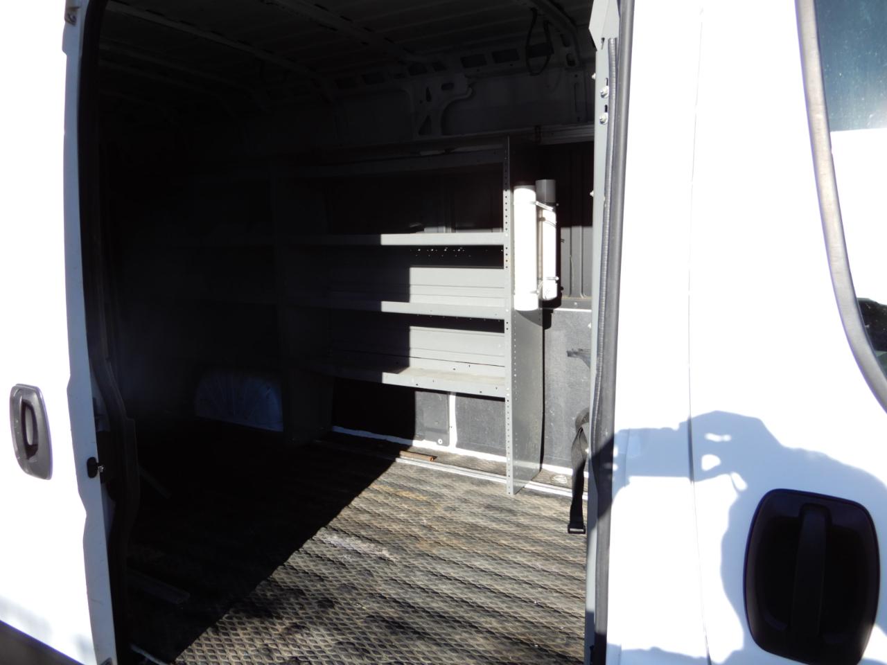 RAM ProMaster Cargo Van 3500 High Roof 159" WB EXT 2021