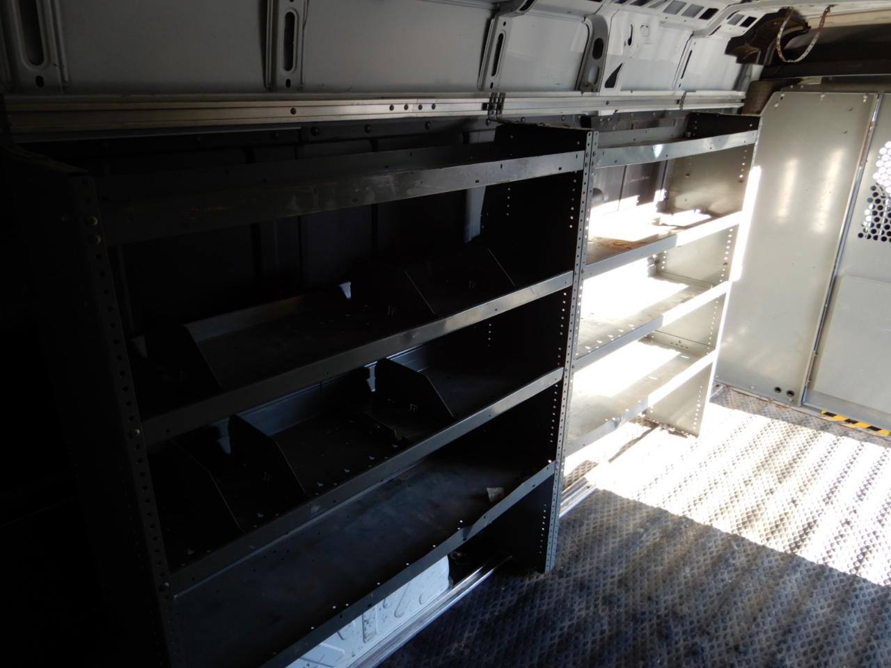 RAM ProMaster Cargo Van 3500 High Roof 159" WB EXT 2021