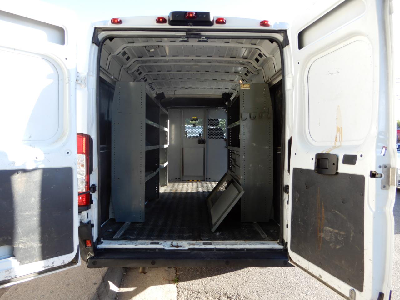 RAM ProMaster Cargo Van 3500 High Roof 159" WB EXT 2021