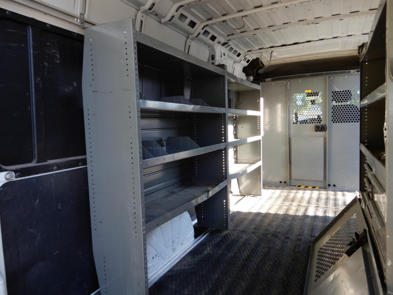 RAM ProMaster Cargo Van 3500 High Roof 159" WB EXT 2021