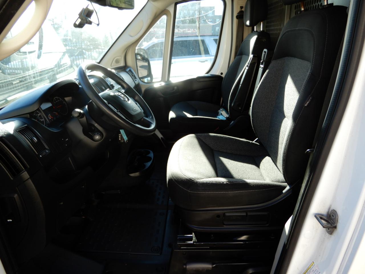 RAM ProMaster Cargo Van 3500 High Roof 159" WB EXT 2021