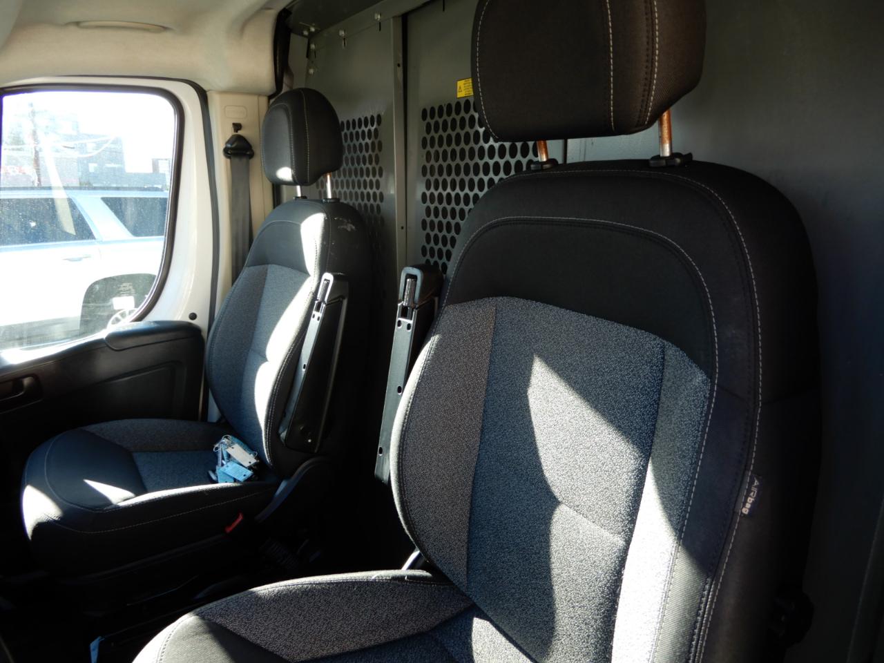 RAM ProMaster Cargo Van 3500 High Roof 159" WB EXT 2021
