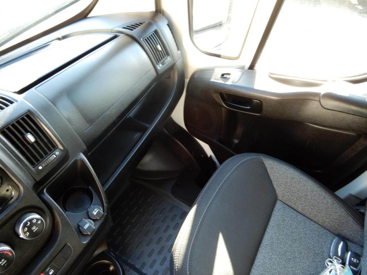 RAM ProMaster Cargo Van 3500 High Roof 159" WB EXT 2021