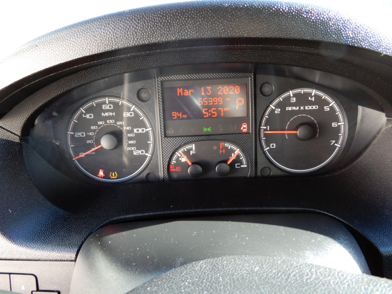 RAM ProMaster Cargo Van 3500 High Roof 159" WB EXT 2021