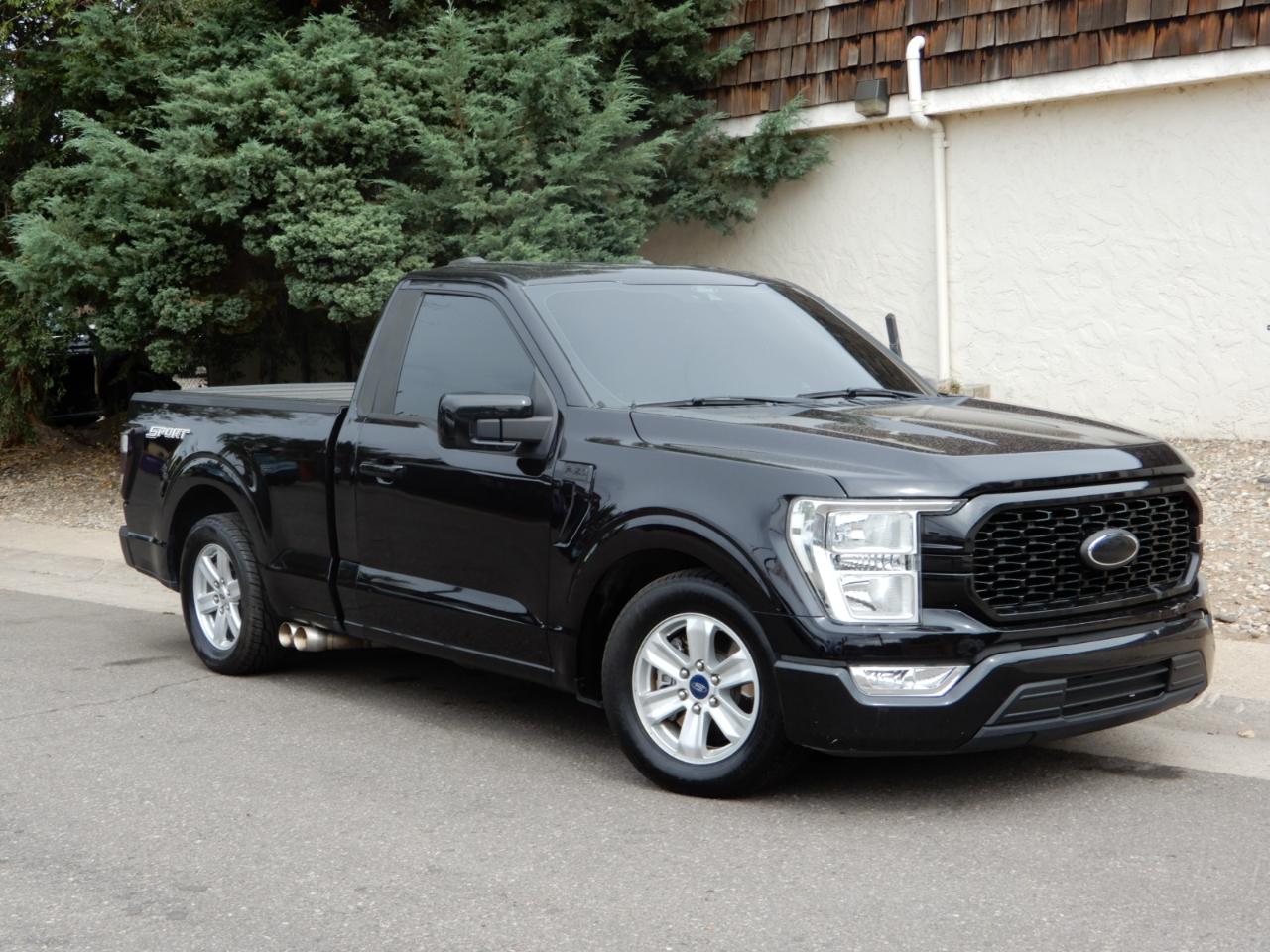 Ford F-150 XLT 2WD Reg Cab 6.5' Box 2021