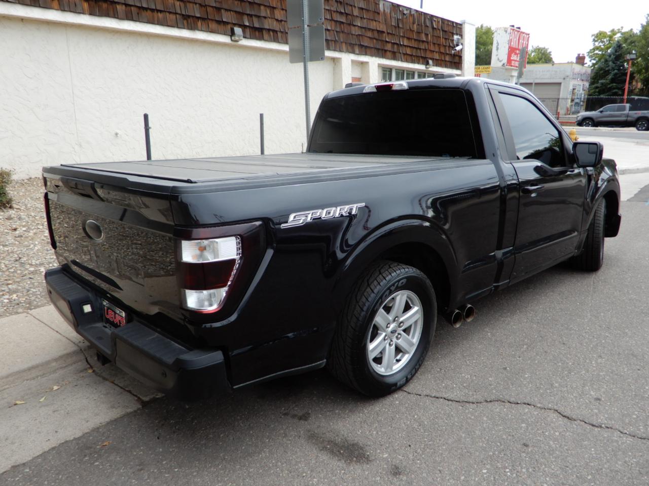 Ford F-150 XLT 2WD Reg Cab 6.5' Box 2021