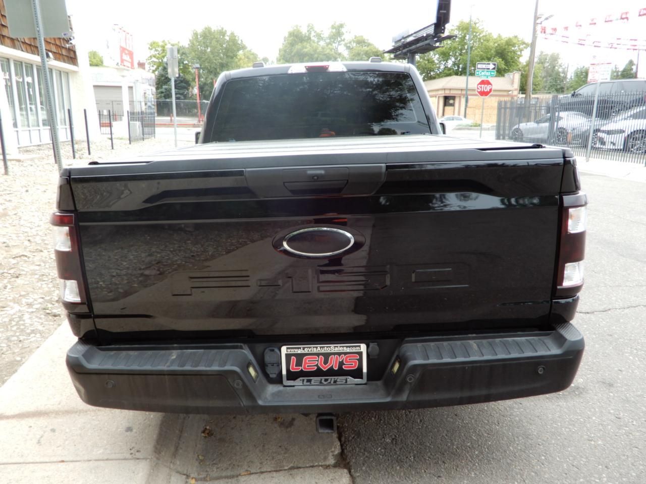 Ford F-150 XLT 2WD Reg Cab 6.5' Box 2021