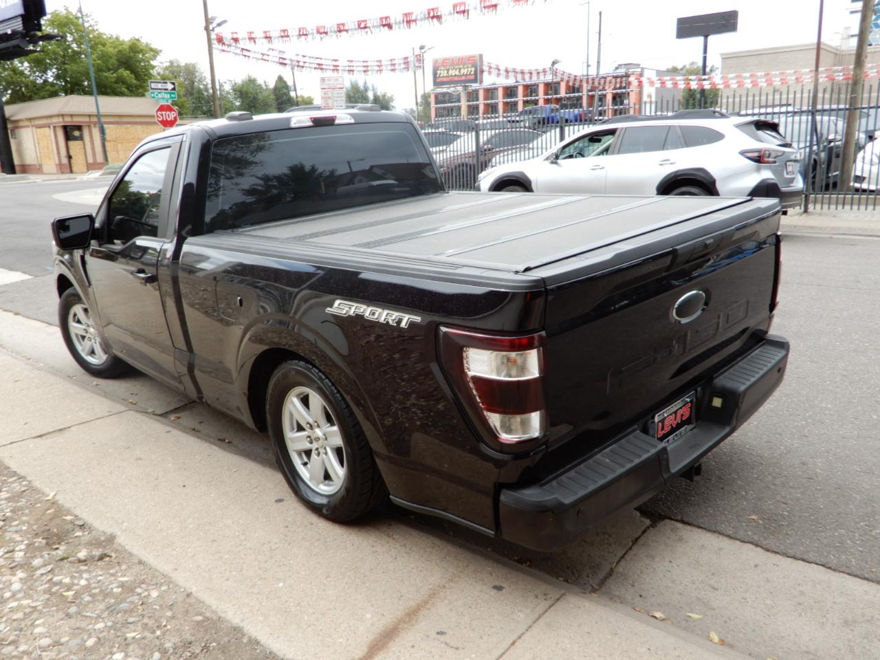 Ford F-150 XLT 2WD Reg Cab 6.5' Box 2021