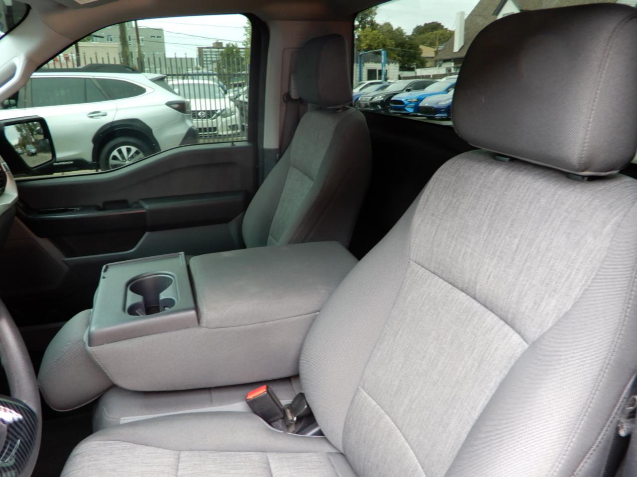 Ford F-150 XLT 2WD Reg Cab 6.5' Box 2021