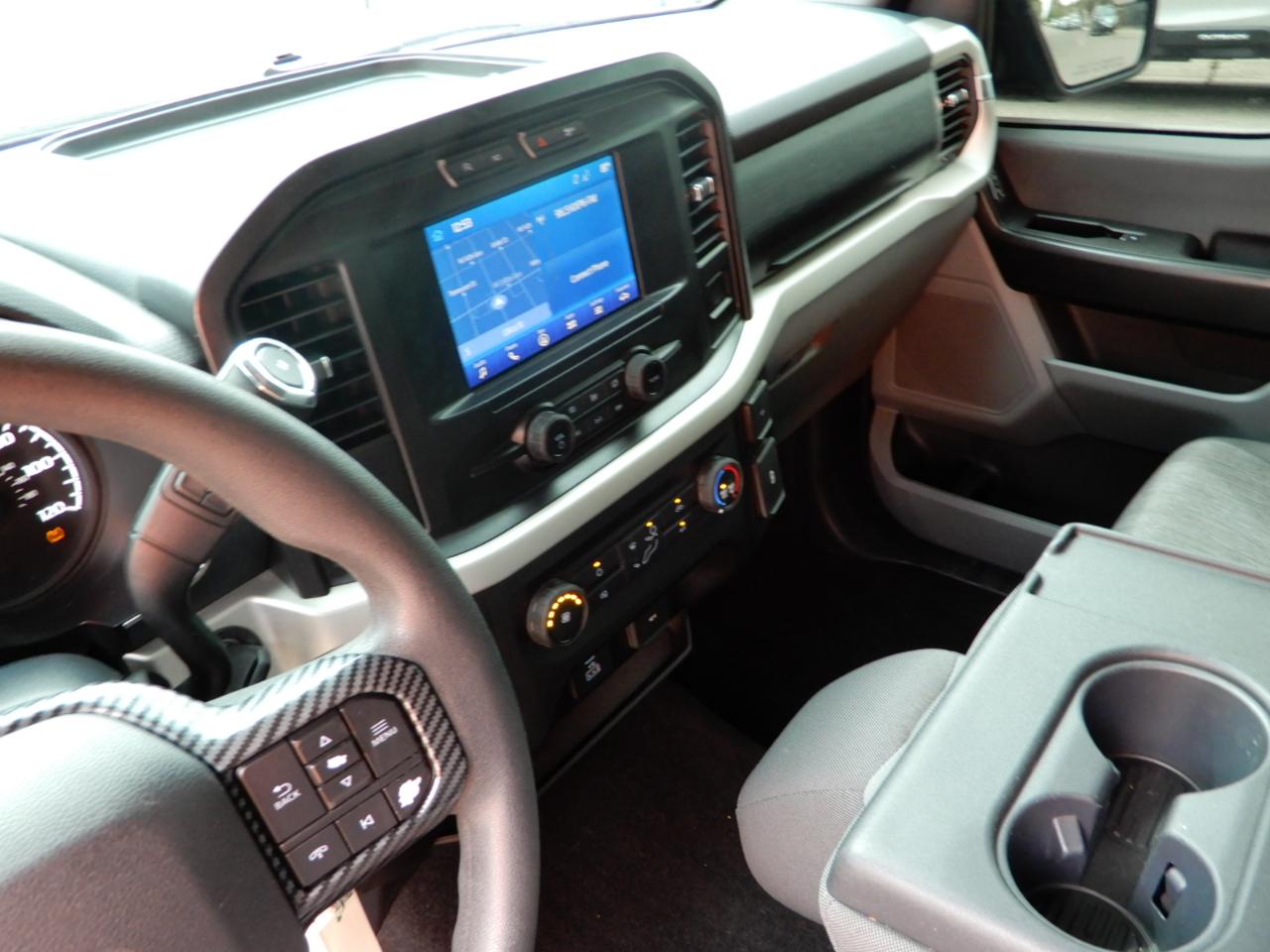 Ford F-150 XLT 2WD Reg Cab 6.5' Box 2021