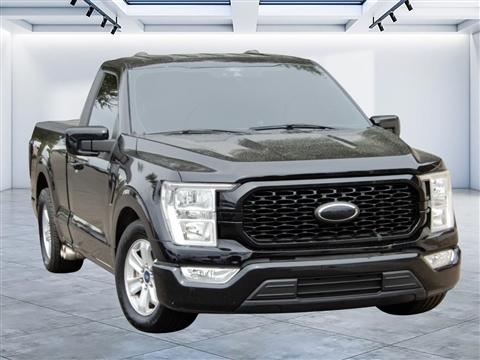 2021 Ford F-150 XLT 2WD Reg Cab 6.5' Box