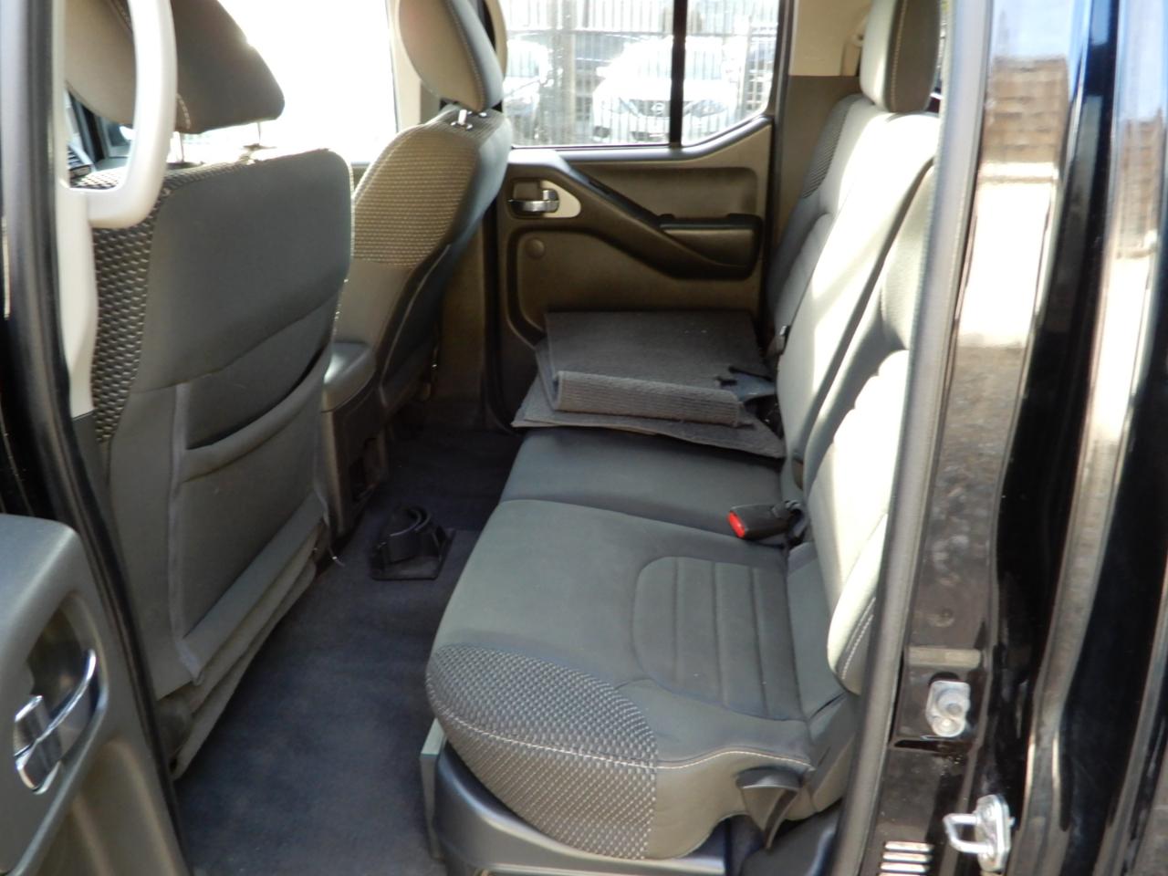 Nissan Frontier Crew Cab 4x4 PRO-4X Auto 2019