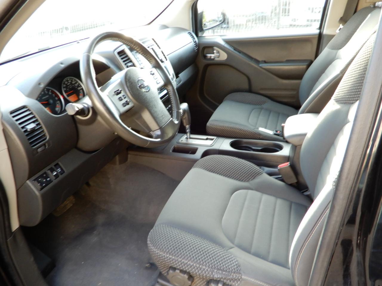 Nissan Frontier Crew Cab 4x4 PRO-4X Auto 2019