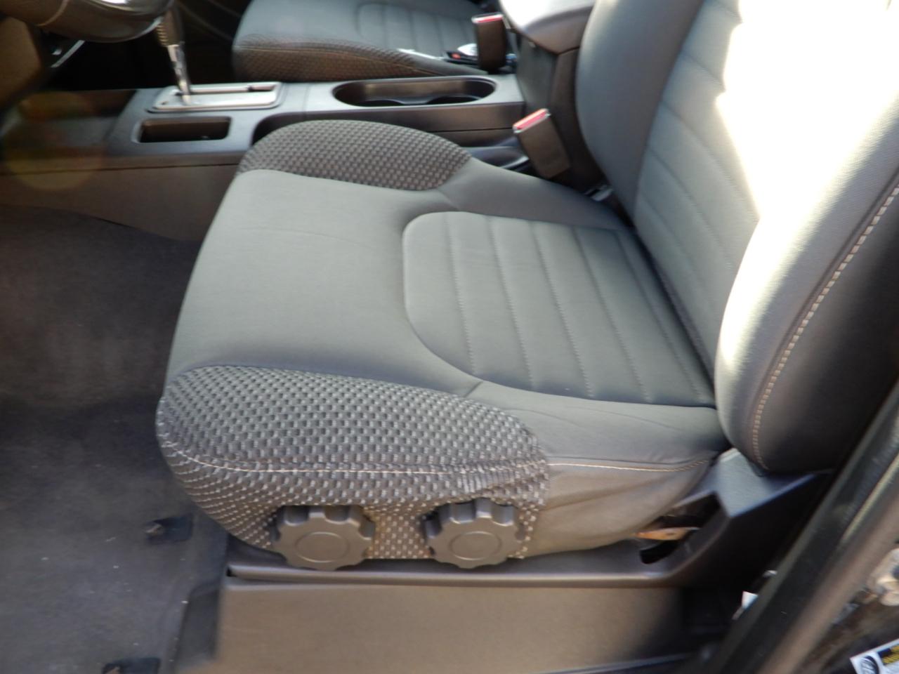 Nissan Frontier Crew Cab 4x4 PRO-4X Auto 2019