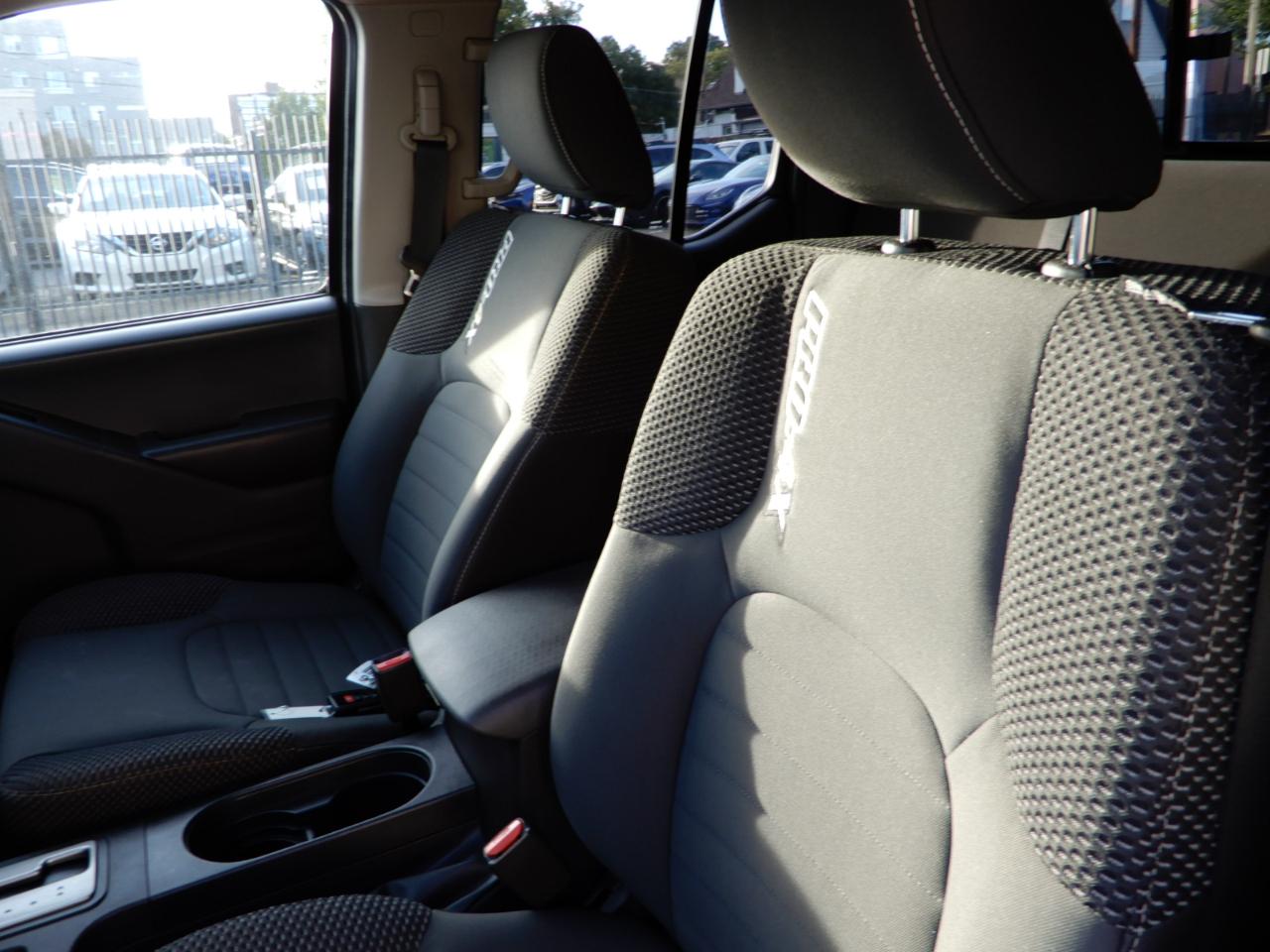 Nissan Frontier Crew Cab 4x4 PRO-4X Auto 2019
